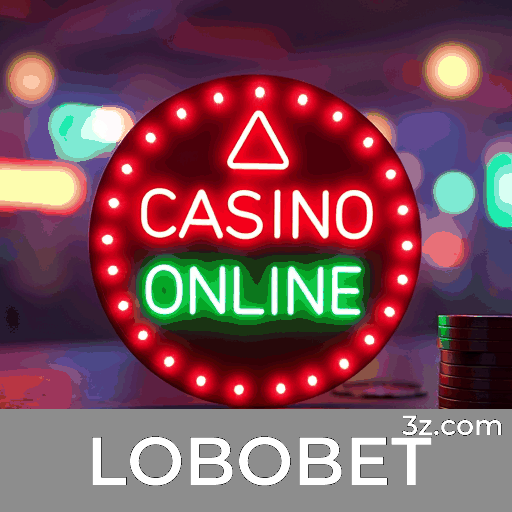 LOBOBET Logo