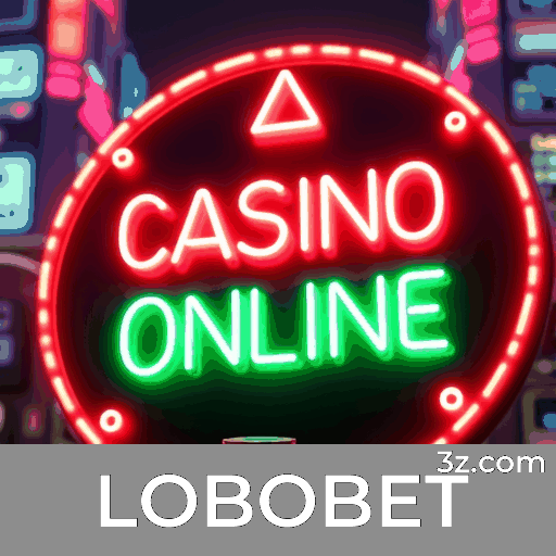 LOBOBET Logo