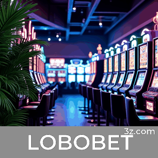LOBOBET Logo